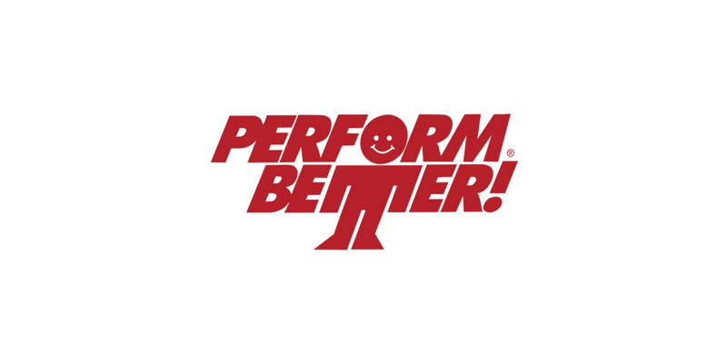 Perform Better